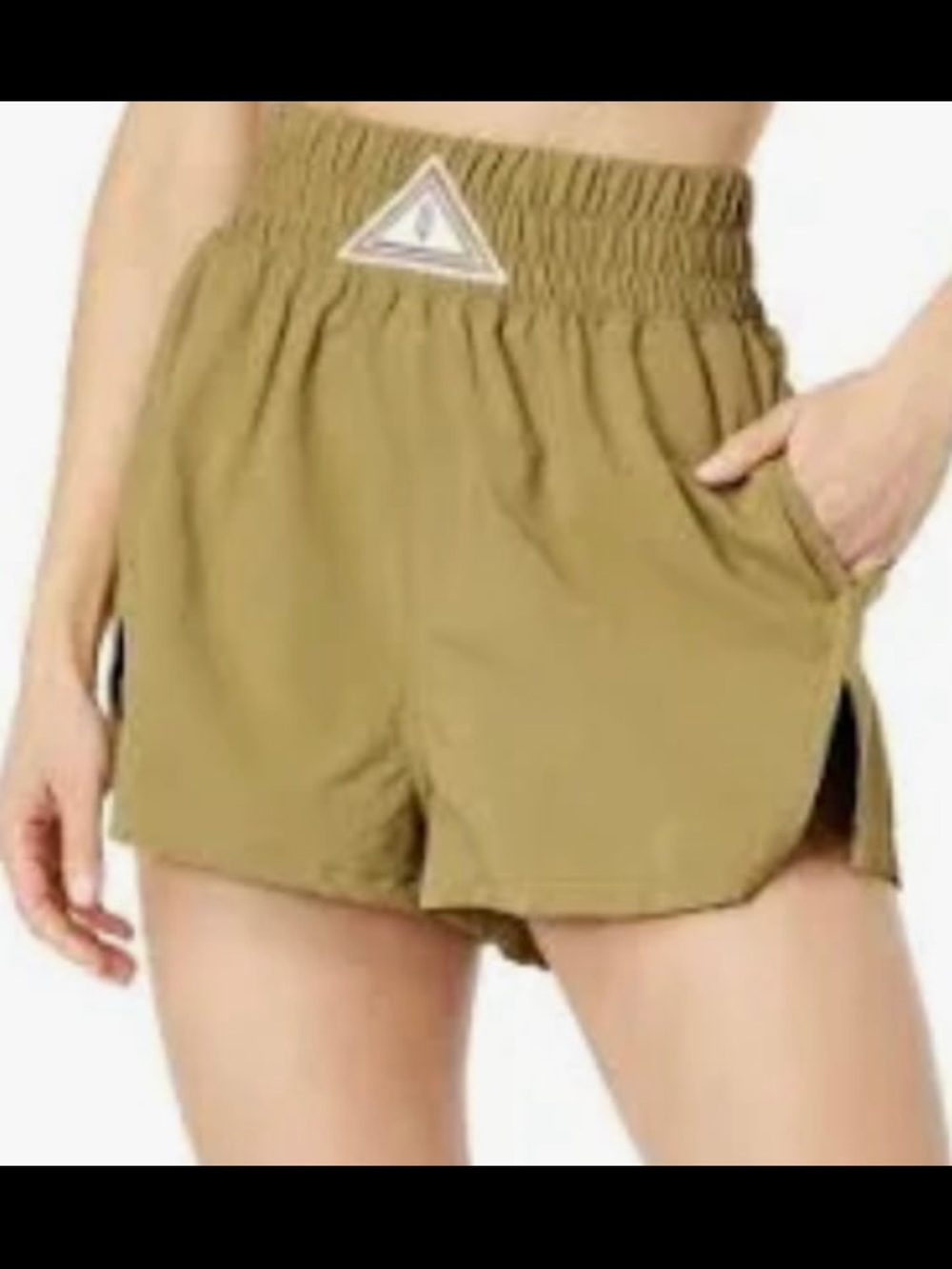 Free People Movement Next Round Shorts. Size X-small